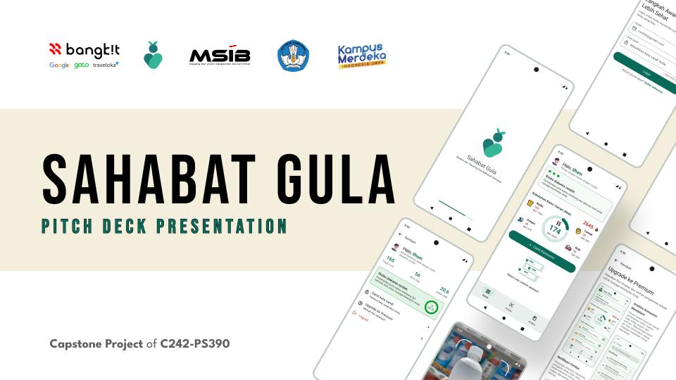 Sahabat Gula Application